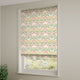 ColorizedZoom William Morris Hyacinth Sorbet Roman Blind 7489