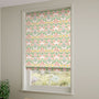 ColorizedZoom William Morris Hyacinth Sorbet Roman Blind 7489