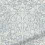 ColorizedPLA William Morris Blackthorn Blue Grey Roman Blind 7501