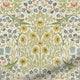 ColorizedPLA William Morris Blackthorn Spring Meadow Roman Blind 7505