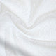 ColorizedPLA William Morris Willow Voile Chantilly Roman Blind 7530