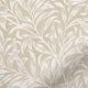 ColorizedPLA William Morris Willow Bough Jacquard Soft Gold Roman Blind 7620
