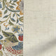 ColorizedPLA William Morris Strawberry Thief Natural & Paleo Linen Vintage Cream Roman Blind 7643