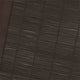 ColorizedPLA Electric Vanua Blackout Umber & Acorn Roman Blind 7755