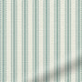 ColorizedPLA Chester Stripe Duck Egg Roman Blind 7761