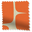 ColorizedSwatch Lohko Flame Curtains sample image 5499