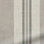 ColorizedPLA Truro Stripe Linen Sandstone Curtains 5501