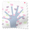 ColorizedSwatch Enchanted Forest Candy Curtains sample image 5527