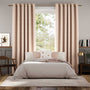 Colorized Cavendish Warm Blush Curtains 5644