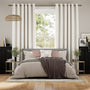 Colorized Harrow Cream Curtains 5650