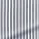 ColorizedPLA Devon Stripe Maritime Blue Curtains 5783