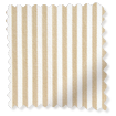 ColorizedSwatch Devon Stripe Sand Curtains sample image 5788