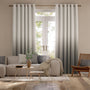 Colorized Ombre Storm Curtains 5800
