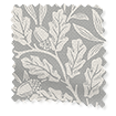 ColorizedSwatch William Morris Acorn Dove Curtains sample image 5805
