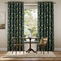 Colorized William Morris Fruit Aegean Curtains 5815