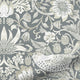 ColorizedPLA William Morris Strawberry Thief Manor Grey Curtains 5826