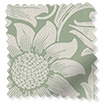 ColorizedSwatch William Morris Sunflower Soft Green Curtains sample image 5830