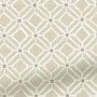 ColorizedPLA Fretwork Diamond Linen Curtains 5844