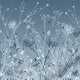 ColorizedPLA September Meadow Smoke Blue Curtains 6028