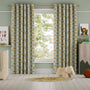Colorized Lionel Sky Curtains 6033