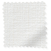 ColorizedSwatch Amara Pearl White Curtains sample image 6060