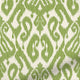 ColorizedPLA Ikat Damask Cactus Curtains 6136