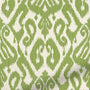 ColorizedPLA Ikat Damask Cactus Curtains 6136