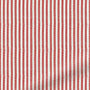 ColorizedPLA Ella Stripe Strawberry Curtains 6169