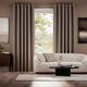 Colorized Etta Mink Curtains 6183