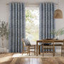 Colorized William Morris Willow Ink Curtains 6248