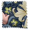 ColorizedSwatch William Morris Golden Lily Twilight Curtains sample image 6268