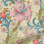 ColorizedPLA William Morris Golden Lily Eden Curtains 6263