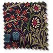 ColorizedSwatch William Morris Blackthorn Damson Curtains sample image 6277
