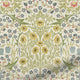 ColorizedPLA William Morris Blackthorn Spring Meadow Curtains 6280