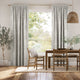 Colorized William Morris Blackthorn Stone Curtains 6282