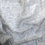 ColorizedPLA William Morris Willow Bough Voile Silver Curtains 6320