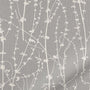 ColorizedPLA Dockleaf Dove Grey Curtains 6329