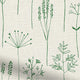 ColorizedPLA Stipa Juniper Curtains 6337