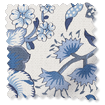 ColorizedSwatch Christelle Yale Blue Curtains sample image 6590