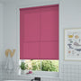 ColorizedZoom Avalon Magenta Roller Blind 7936