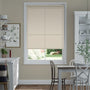 Colorized Avalon Classic Linen Roller Blind 7931