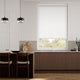 Colorized Choices Arlo Snowdrop Roller Blind 7958