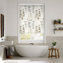Colorized Choices Blooming Meadow Linen Neutral Roller Blind 7962