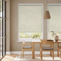 Colorized Choices Paleo Linen Vintage Cream Roller Blind 8015