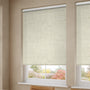 ColorizedZoom Choices Paleo Linen Vintage Cream Roller Blind 8015
