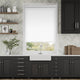 Colorized Choices Penrith Bright White Roller Blind 8018