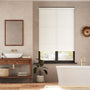 Colorized Eco-Friendly Dimout Cool Mist Roller Blind 8041