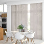 ColorizedZoom Oculus City Grey Panel Blind 8046