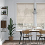 Colorized Solana Sepia Roller Blind 8092