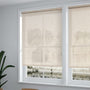 ColorizedZoom Solana Sepia Roller Blind 8092